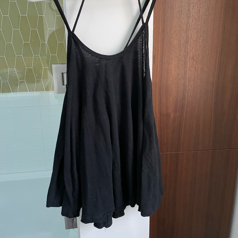 strappy urban top